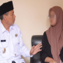 Plh Gubernur Jabar Kunjungi Siswi SMAN Korban Perundungan di Tasikmalaya