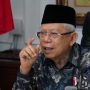 Wakil Presiden (Wapres) KH Maruf Amin mengungkapkan harapannya terhadap Timnas Indonesia pada pertandingan FIFA Match melawan Argentina. Instagram/@kyai_marufamin.