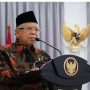 Wapres KH Maruf Amin mengakui kehebatan Argentina dan ia pun mengungkapkan harapannya terhadap Timnas Indonesia di laga FIFA Match Day. Instagram/@kyai_marufamin.