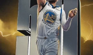 Warriors Melaju Babak Kedua Playoff! Curry Catat Rekor 50 Poin