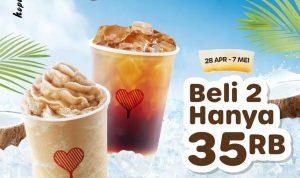 Promo Kopi Kenangan Mei 2023, Nikmati Series Barunya! Promo Kopi Kenangan Mei 2023, Nikmati Series Barunya!