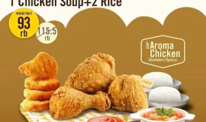 Promo Kenyang SUPER DEALS A&W Mei 2023!