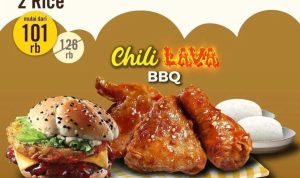 Promo SUPER DEALS A&W, Bikin Kenyang Rame-Rame!