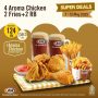 Nikmati Kelezatan Promo SUPER DEALS A&W Mei Ini!