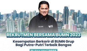 Pengumuman Penting! Berikut Ini Link Login Rekrutmen BUMN 2023, Simak Di Sini