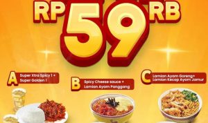 Promo Golden Lamian Hari Ini, 3 Mei 2023!