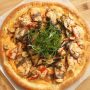 Tanpa Oven dan Mixer!! Resep Pizza Mentai