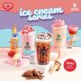 Coba! Ice Cream Series Edisi Spesial WALL's & Point Coffe!