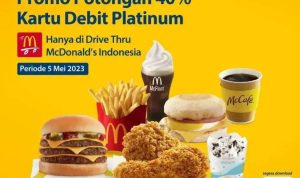 Promo Mcd Mei 2023, Buat Kamu Pengguna Mandiri! Promo Mcd Mei 2023, Buat Kamu Pengguna Mandiri!