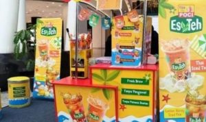 Minuman Segar Kekinian, Apa Saja Varian Rasa Teh Poci?