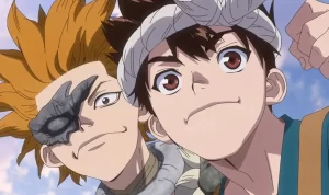 Link Nonton Dr. Stone Season 3 Episode 5 Sub Indonesia LEGAL