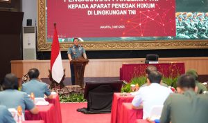 Panglima TNI : Prajurit Sejati Tidak Akan Menangis Karena Kematian, Tapi Dia Hanya Menderita Melihat Pengkhianatan Panglima TNI : Prajurit Sejati Tidak Akan Menangis Karena Kematian, Tapi Dia Hanya Menderita Melihat Pengkhianatan