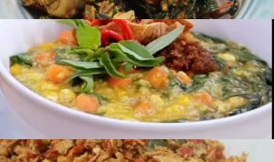 3 Resep Makanan Kuliner Khas Manado! Wajib Kamu Coba