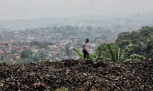 Pengaktivasian TPA Cicabe, upaya yang dilakukan pemkot dalam mengelola sampah di Kota Bandung
