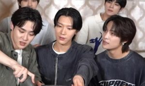 Boygroup ‘WayV’ Belajar Ngulek Bareng Sarwendah!