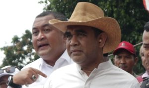 Sekjen Gerinda Respon Pertemuan Cak Imin dan AYH di Cikeas