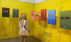 Hebat! Desain Interaktif Outchtype Merupakan Hasil Karya Kreatif Anak Muda