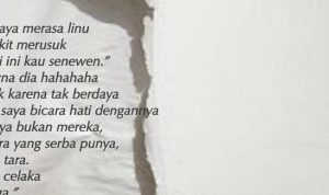 Lihat Disini! 5 Kumpulan Puisi Singkat Untuk Kamu Penuh Makna