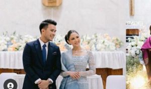 Resmi Jadi Istri Yakup Hasibuan! Jessica Mila Trending Topik di Twitter Resmi Jadi Istri Yakup Hasibuan! Jessica Milla Trending Topik di Twitter / Foto Instagram Jessica Mila