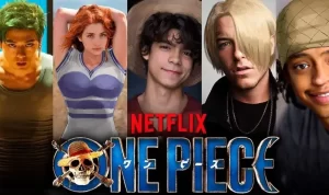 Fix! Ini Dia Jumlah Episode One Piece Live Action yang Akan Tayang di Netflix