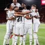Real Madrid sukses rengkuh gelar Copa del Rey ke-20 mereka.