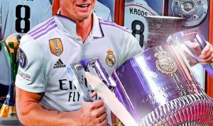 Toni Kroos