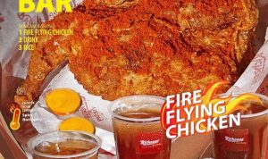 Promo MABAR Seru Richeese, 7 Mei 2023!