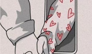 10 Lagu Indonesia yang Cocok untuk Para Pejuang LDR Ilustrasi: Pasangan LDR.