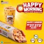 Promo Happy Sendiri KABOBS, Nikmati Kelezatannya!