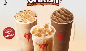 Beli 2 Gratis 1 Kopi Kenangan Mantan, Serbu Promo Ini!