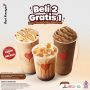 Beli 2 Gratis 1 Kopi Kenangan Mantan, Serbu Promo Ini!