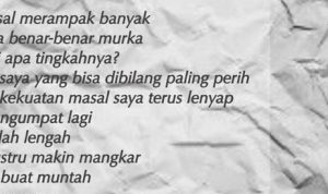Cek Disini! 5 Contoh Puisi Singkat Menyentuh dan Penuh Makna