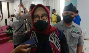Dok. Kadinkes Jabar, Nina Susana Dewi, Selasa (9/5). Foto. Sandi Nugraha.