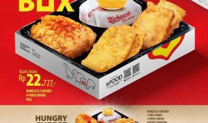 Promo Richeese Factory Yang Bisa Bikin Kamu Kenyang! Promo Richeese Factory Yang Bisa Bikin Kamu Kenyang!