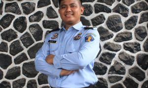 Mengenal Helga Algida, Sipir Rutan Kebon Waru Juara Dunia Kempo Helga algida, salah satu sipir di Rutan Kebon Waru, Bandung yang memiliki prestasi tingkat dunia bela diri kempo.