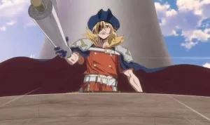 Jadwal Rilis Anime Dr Stone Season 3 Episode 6