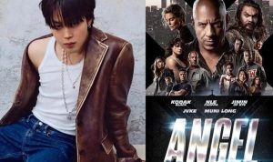 Army Heboh! Jimin BTS Bepartisipasi Isi Soundtrack Film Fast X
