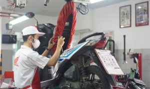 Estimasi Biaya Jasa Servis Rutin Motor Matik Honda di Bengkel AHASS