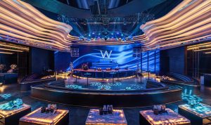 Kelapa Gading Kini Punya W Superclub Mal Artha Gading Mewah dengan Fasilitas Super Eksklusif.
