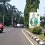 Spanduk Bacaleg yang terpampang di Jalan Tegar Beriman, Kabupaten Bogor. Foto : Sandika Fadilah/Jabarekspre.com