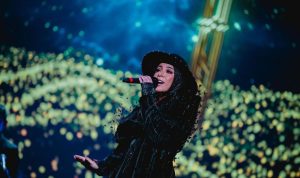 Lirik Lagu I'm Falling In Love – Melly Goeslaw