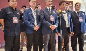 Partai NasDem Optimis rebut 15 kursi DPRD Jabar di Pileg 2024.