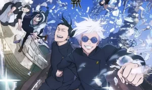Lagu Opening dan Ending Jujutsu Kaisen Season 2 Telah Diumumkan