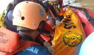 Tim SAR Berhasil Temukan Korban Atraksi Kuda Lumping yang Tenggelam di Sungai Citarum