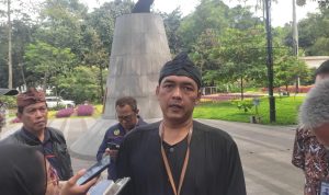 Dok. Kepala UPTD Pengolahan Sampah DLH Jabar, Arif Pradana. Kamis (11/5). Foto. Sandi Nugraha