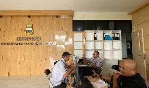 Disnakertrans Pastikan Warga KBB Korban TPPO Myanmar Selamat