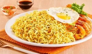 Kumpulan Resep Indomie Viral TikTok, Buatnya Mudah Banget! ilustrasi Kumpulan Resep Indomie Viral TikTok, Buatnya Mudah Banget! (image source: behance.net)