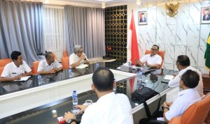 Plt Bupati Bogor Instruksikan PUPR Gerak Cepat Tangani Jalan Rusak