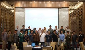 MUJ ONWJ laksanakan monev TJSL (Tanggung Jawab Sosial Lingkungan).