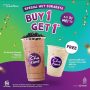 Promo Chatime Buy 1 Get 1, Simak Penjelasannya! Promo Chatime Buy 1 Get 1, Simak Penjelasannya!